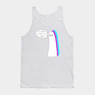 Too booor not too boo Tank Top